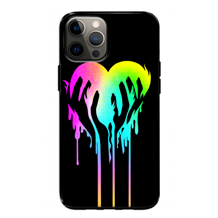 Hold My Heart: iPhone 12 Pro Tough Case