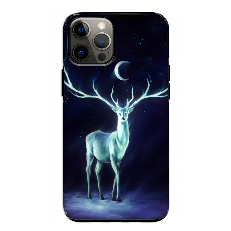 Nightbringer: iPhone 12 Pro Tough Case