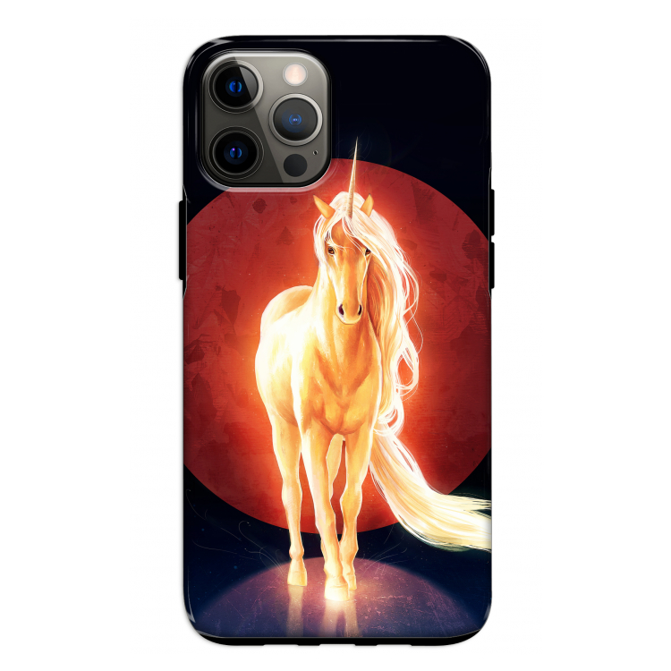 Last Unicorn: iPhone 12 Pro Tough Case