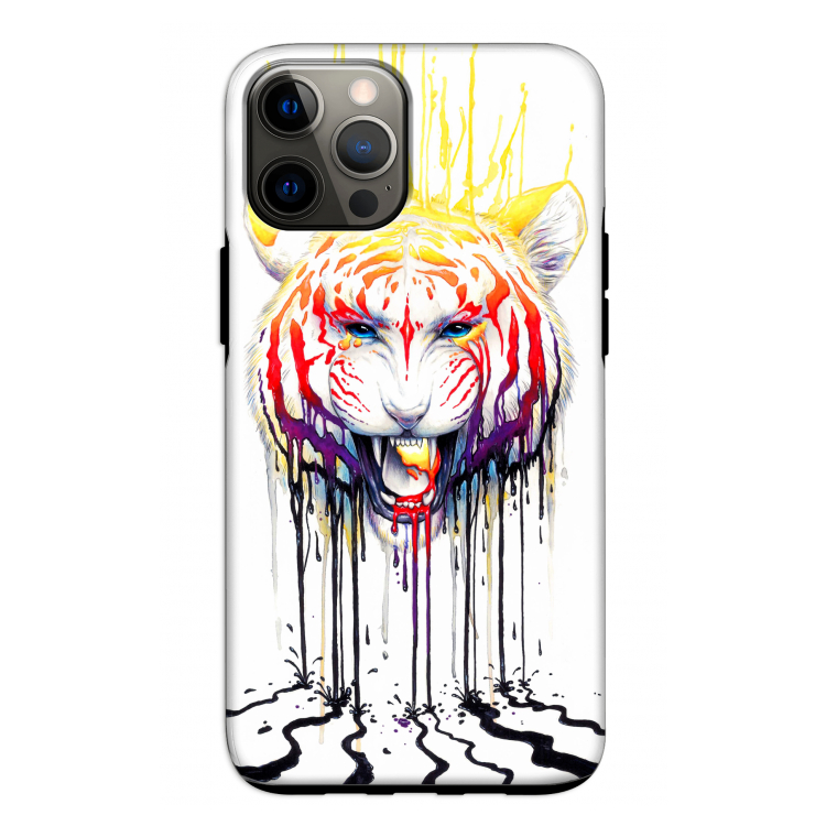Fading: iPhone 12 Pro Tough Case