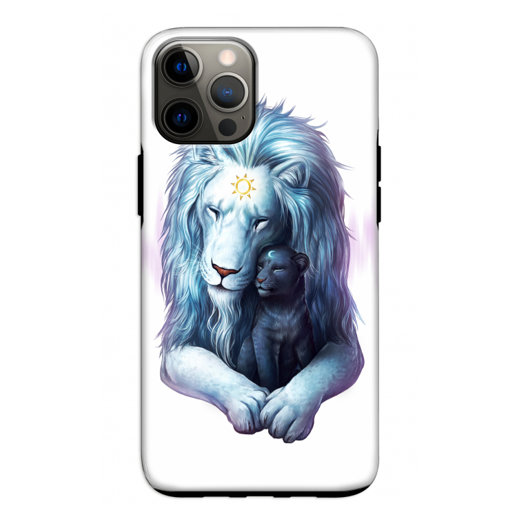 Child Of Light: iPhone 12 Pro Tough Case