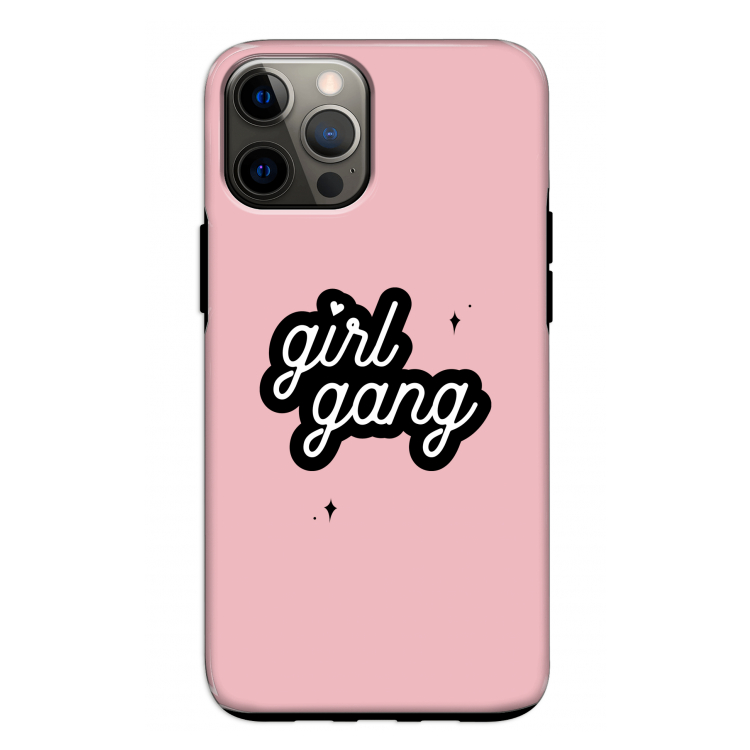 Girl Gang: iPhone 12 Pro Tough Case