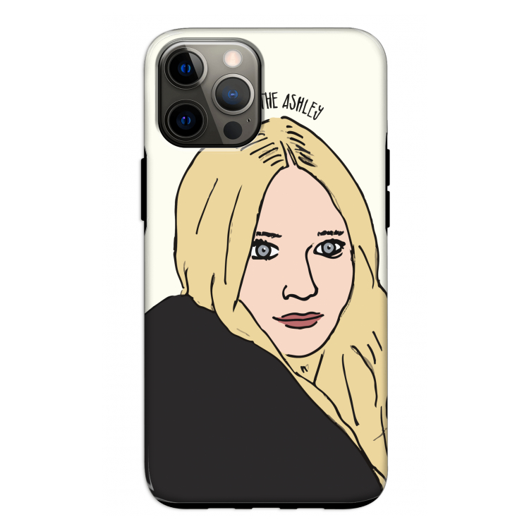 Ashley: iPhone 12 Pro Tough Case
