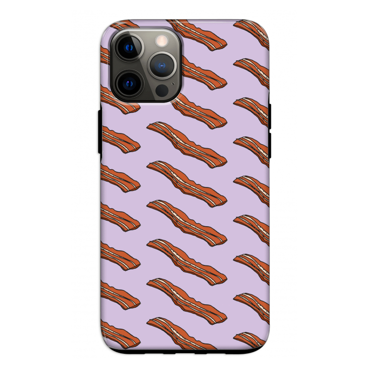 Bacon to my eggs #2: iPhone 12 Pro Tough Case
