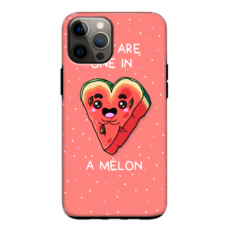 One In A Melon: iPhone 12 Pro Tough Case