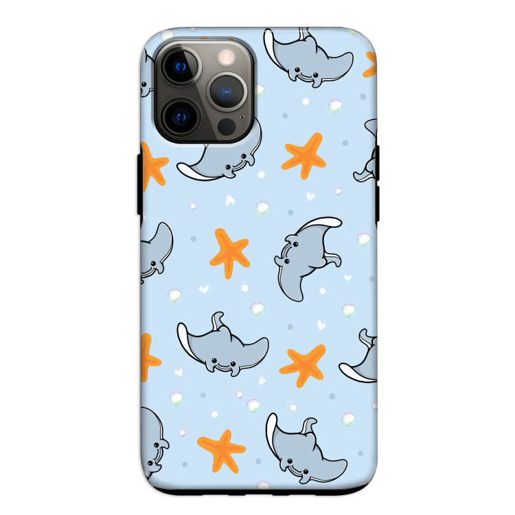 Manta: iPhone 12 Pro Tough Case