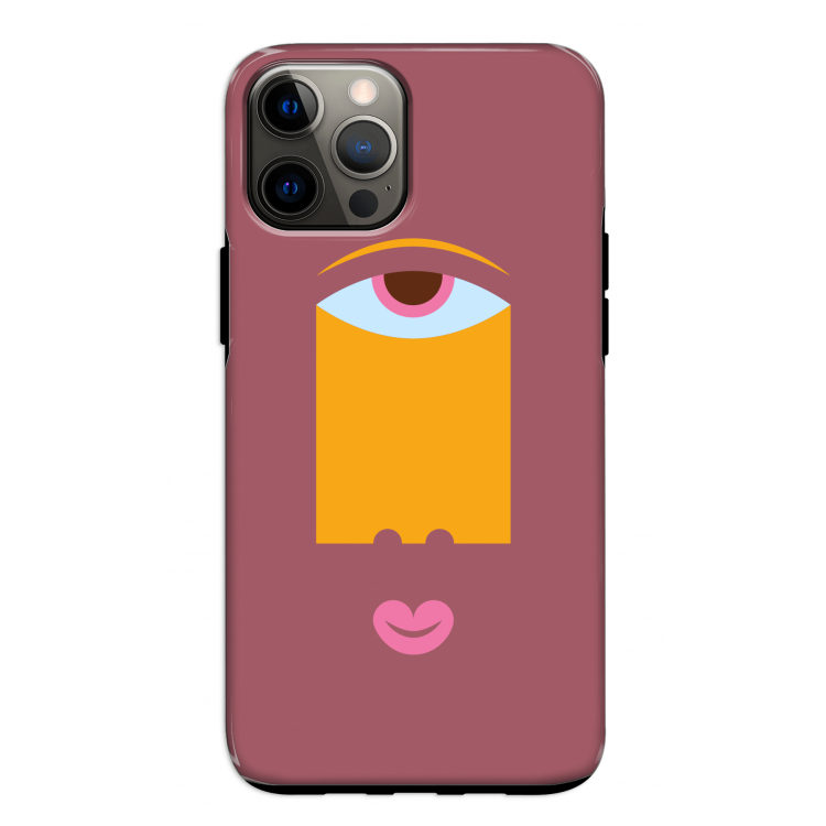 Mono V: iPhone 12 Pro Tough Case