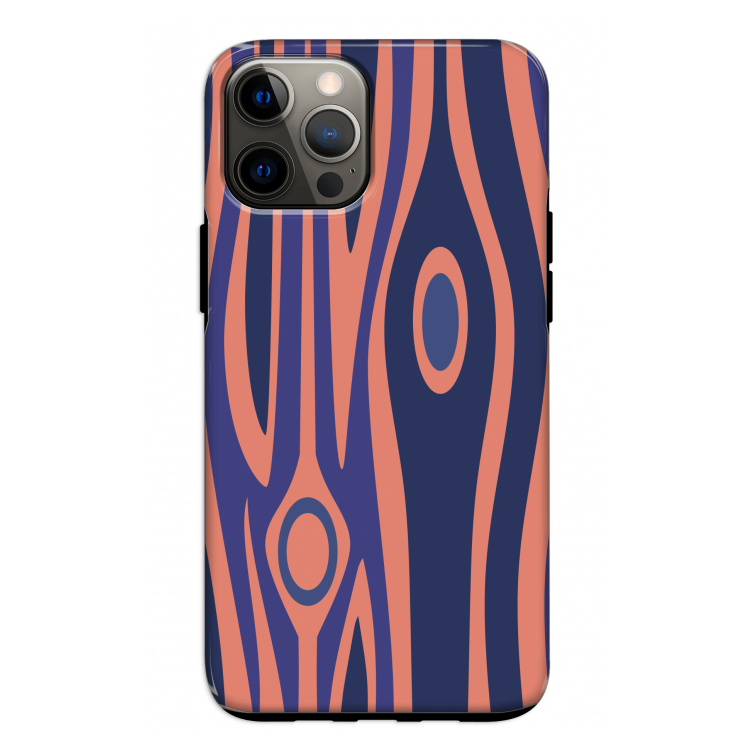 Bast A: iPhone 12 Pro Tough Case