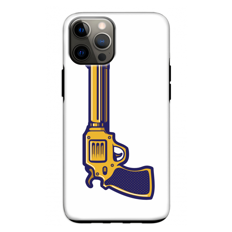 Pew Pew Pew: iPhone 12 Pro Tough Case