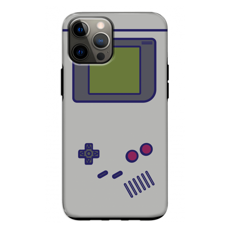 Game On: iPhone 12 Pro Tough Case
