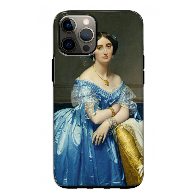 Eleonore: iPhone 12 Pro Tough Case