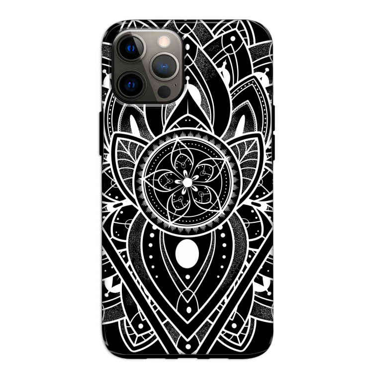 It's Complicated: iPhone 12 Pro Tough Case