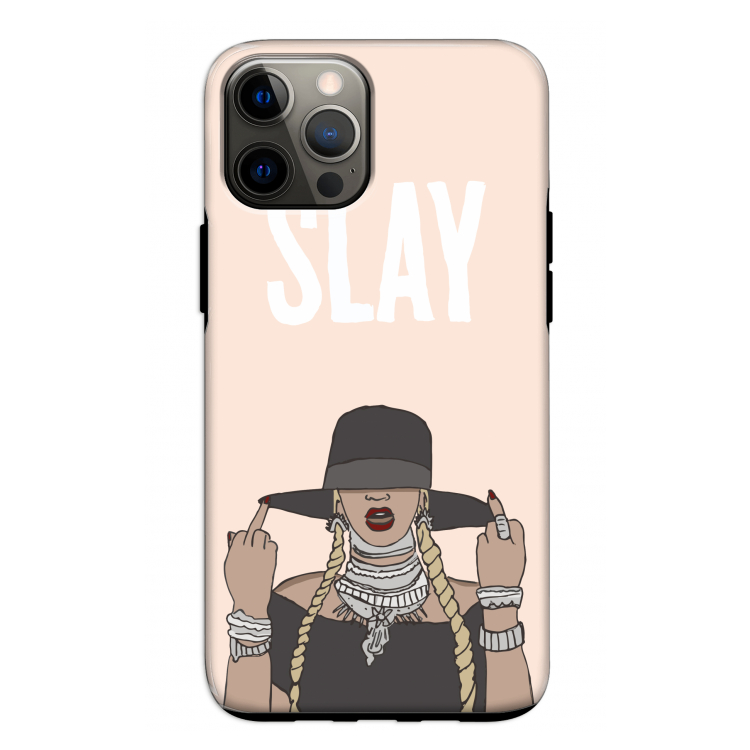 Slay All Day: iPhone 12 Pro Tough Case
