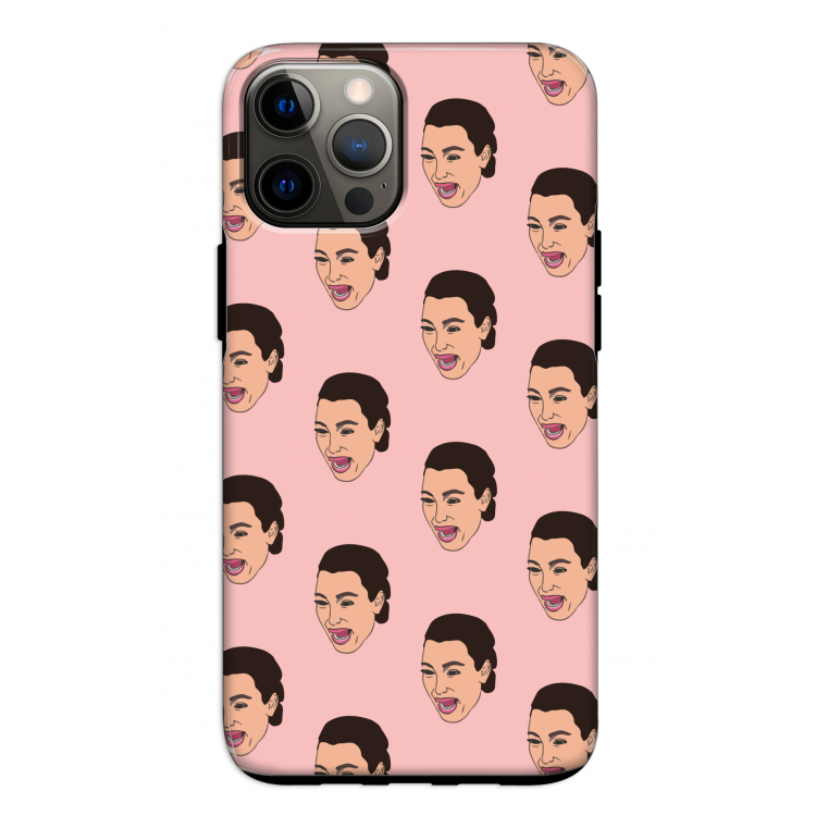 Ugly Cry Call: iPhone 12 Pro Tough Case