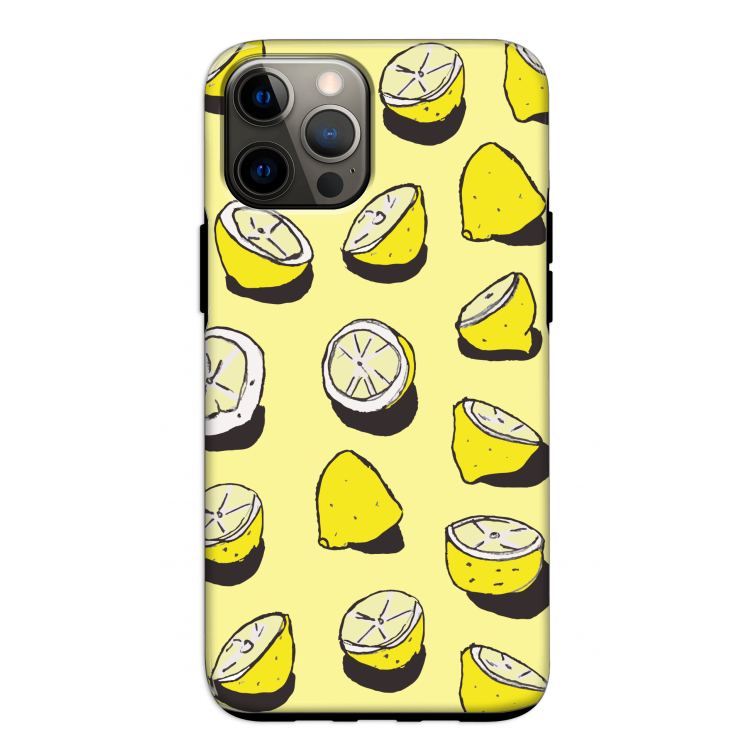 When Life Gives You Lemons...: iPhone 12 Pro Tough Case
