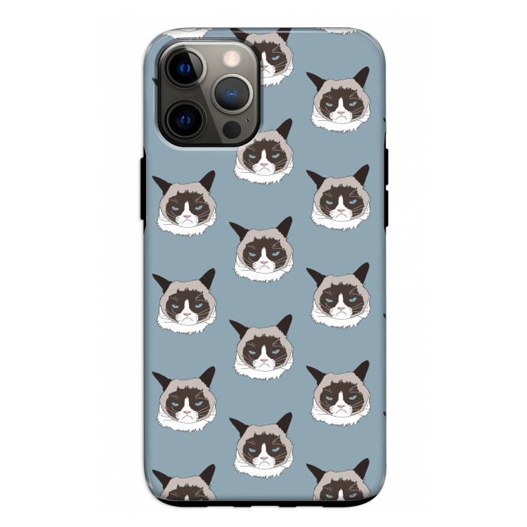 It's a Purrr Case: iPhone 12 Pro Tough Case