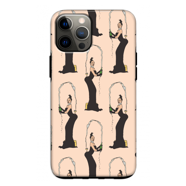 Pop Some Kim: iPhone 12 Pro Tough Case