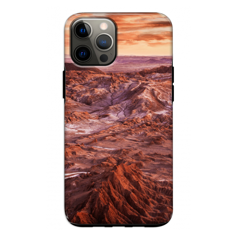Mars: iPhone 12 Pro Tough Case