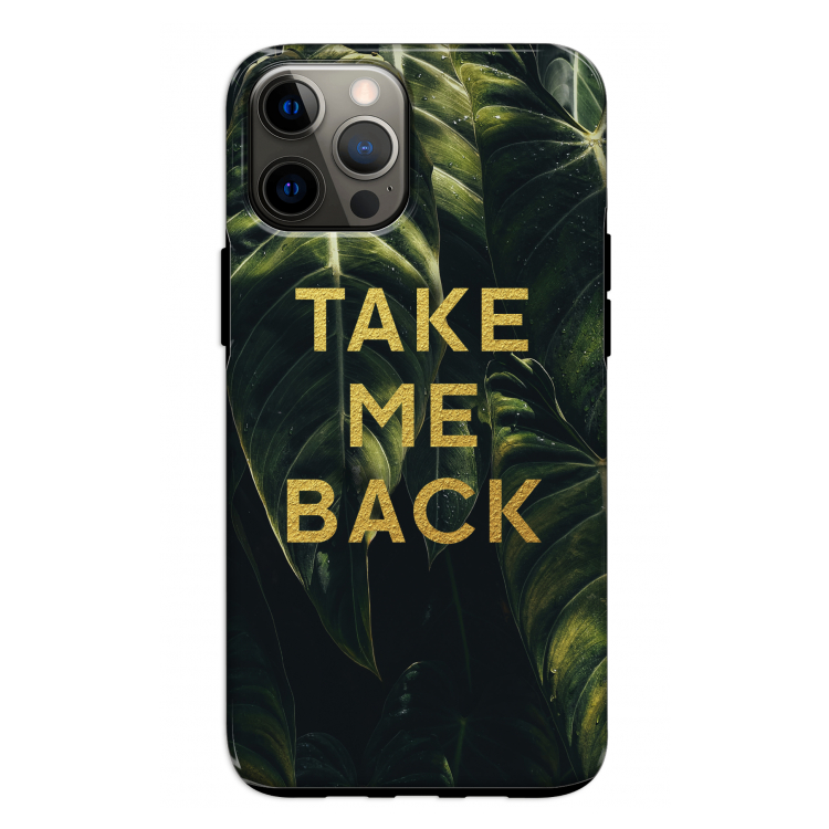 Take me back: iPhone 12 Pro Tough Case