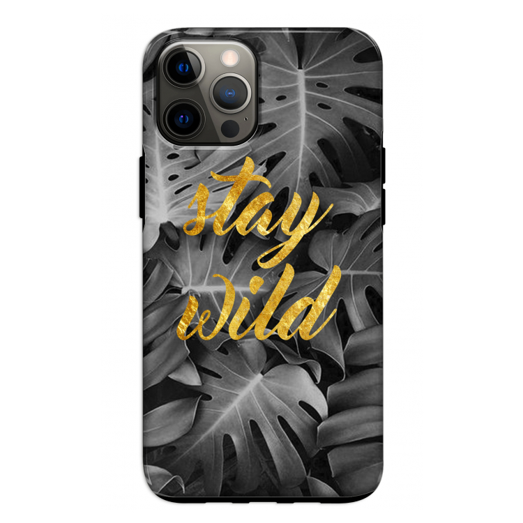 Stay wild: iPhone 12 Pro Tough Case