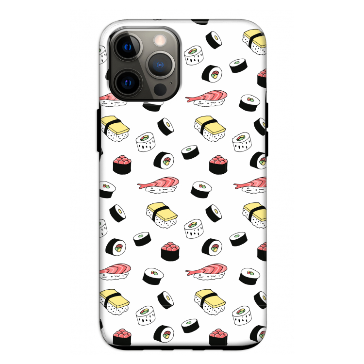 Sushi time: iPhone 12 Pro Tough Case