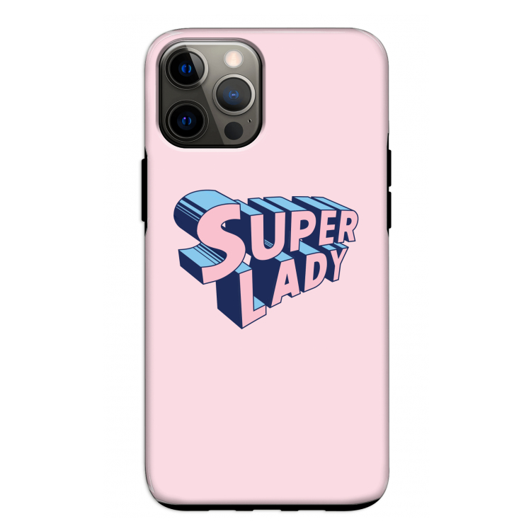 Superlady: iPhone 12 Pro Tough Case