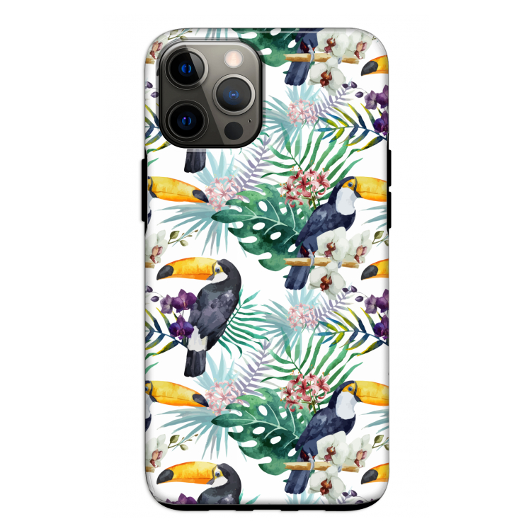 Tukans: iPhone 12 Pro Tough Case
