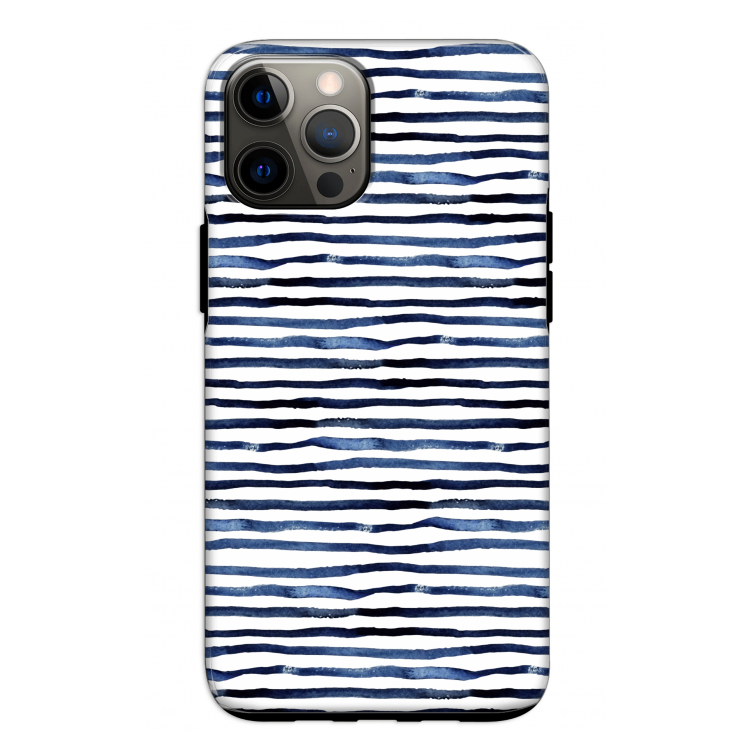 Verrassende lijnen: iPhone 12 Pro Tough Case