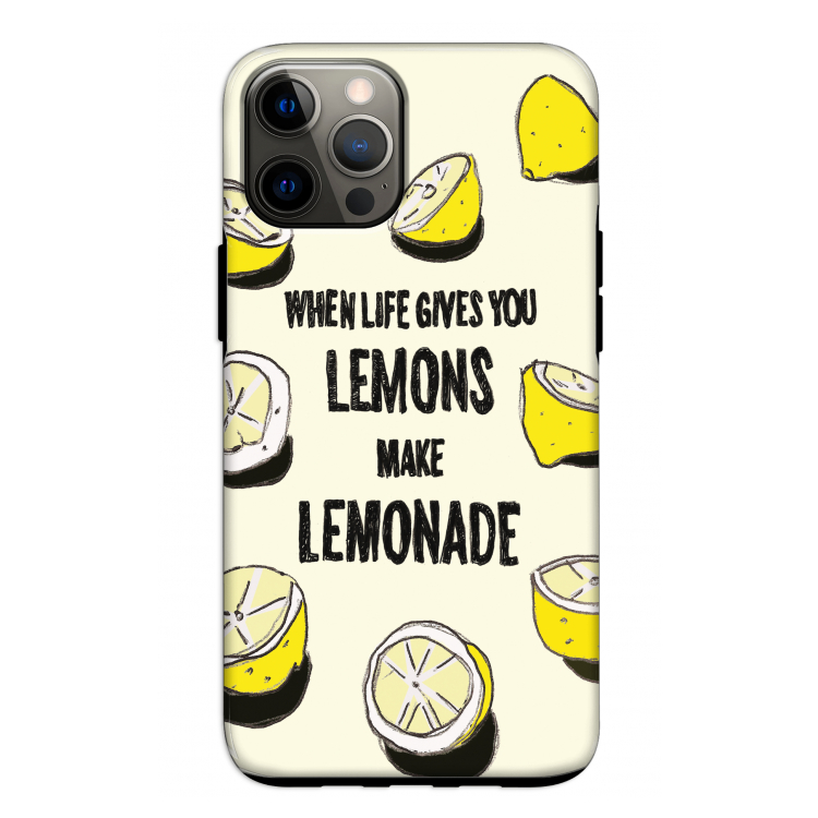 Lemonade: iPhone 12 Pro Tough Case