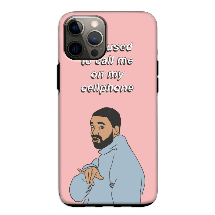 Hotline bling: iPhone 12 Pro Tough Case