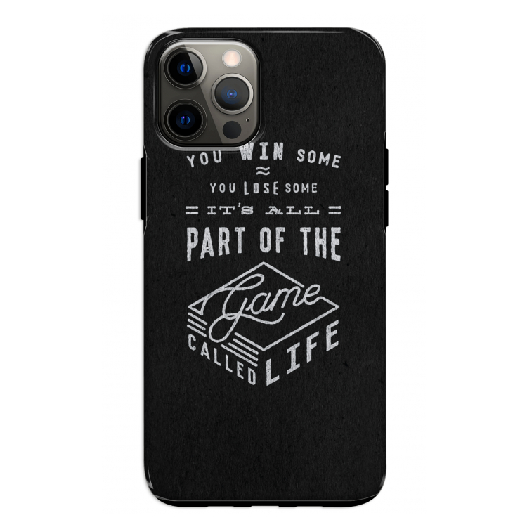 Life: iPhone 12 Pro Tough Case