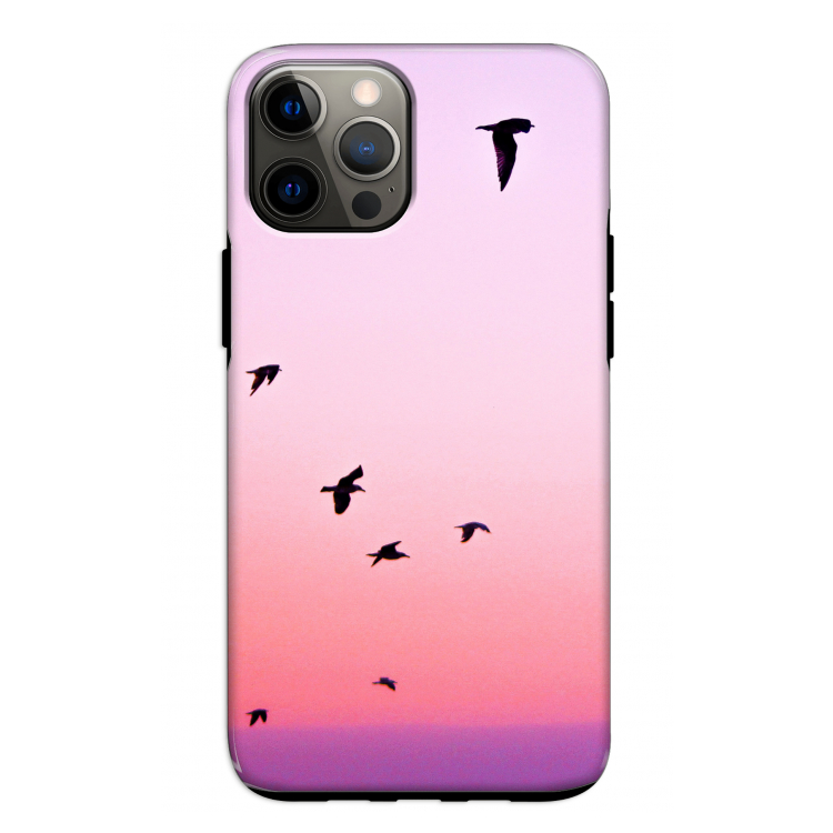 Fly away: iPhone 12 Pro Tough Case