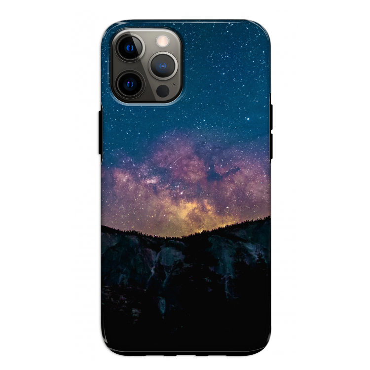 Travel to space: iPhone 12 Pro Tough Case