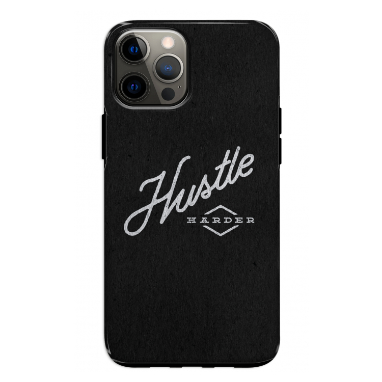 Hustle: iPhone 12 Pro Tough Case