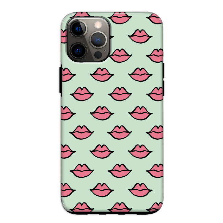 Lipjes: iPhone 12 Pro Tough Case