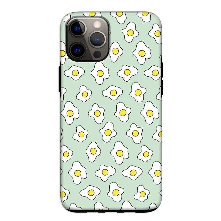 Spiegeleitjes: iPhone 12 Pro Tough Case