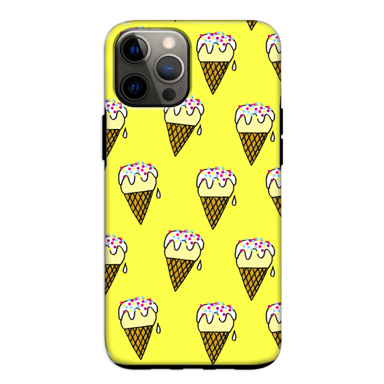 Isjes: iPhone 12 Pro Tough Case