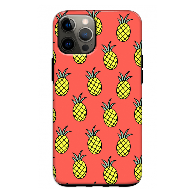 Ananas: iPhone 12 Pro Tough Case