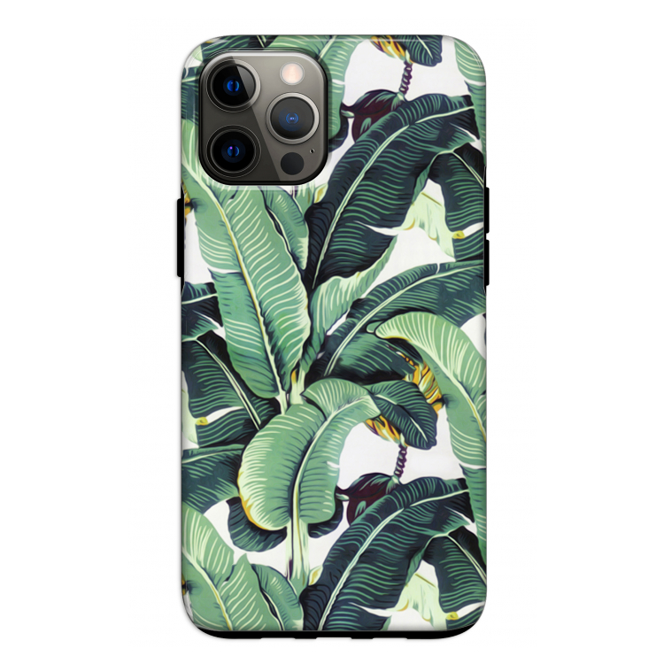 Bananenbladeren: iPhone 12 Pro Tough Case