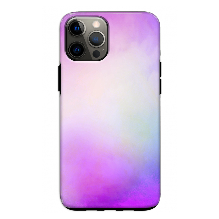 Clouds pastel: iPhone 12 Pro Tough Case