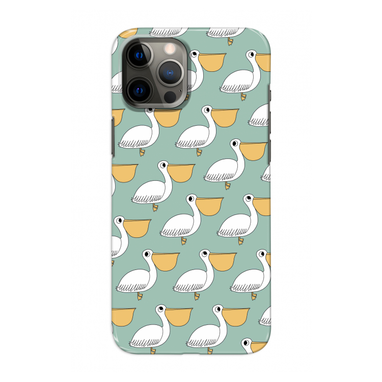 Pelican: Volledig geprint iPhone 12 Pro Hoesje