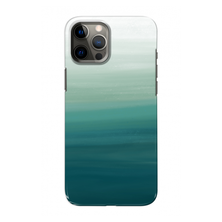 Ocean: Volledig geprint iPhone 12 Pro Hoesje