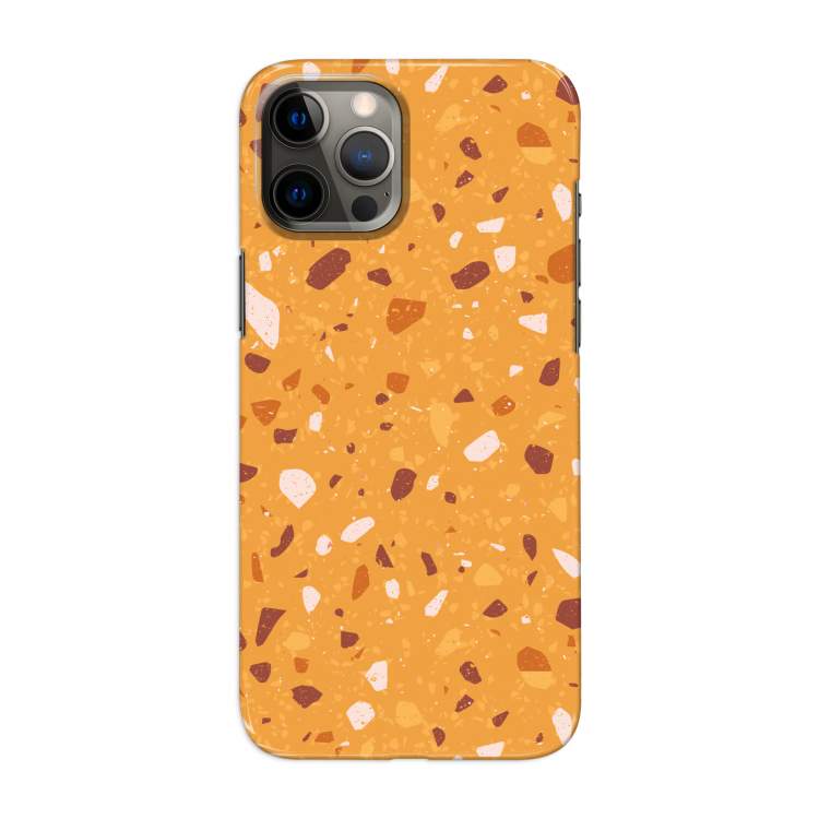 Terrazzo N°24: Volledig geprint iPhone 12 Pro Hoesje
