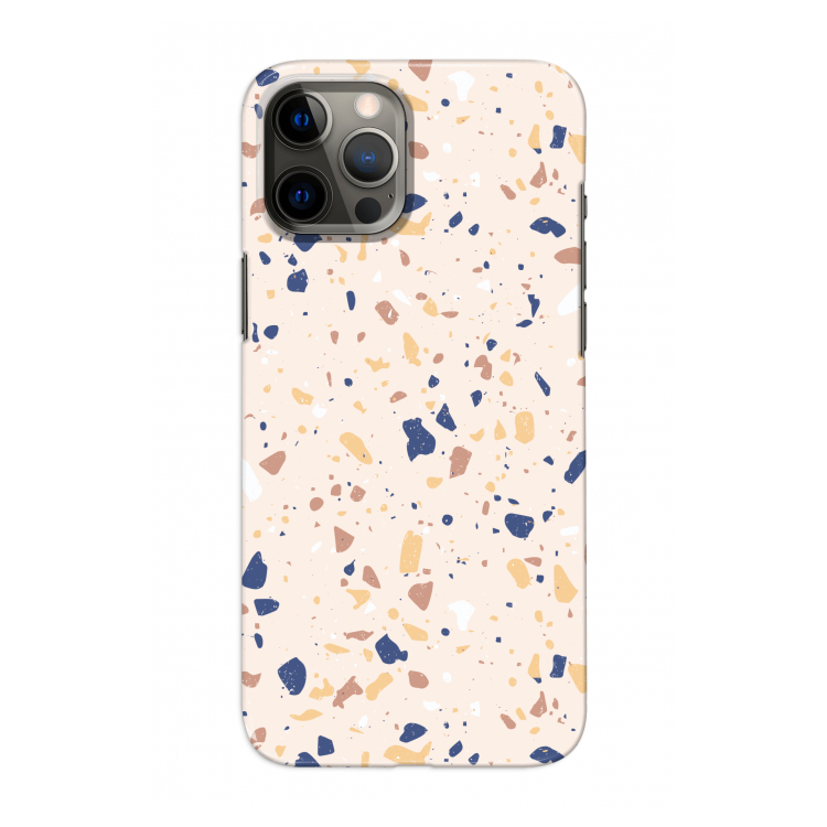 Terrazzo N°23: Volledig geprint iPhone 12 Pro Hoesje