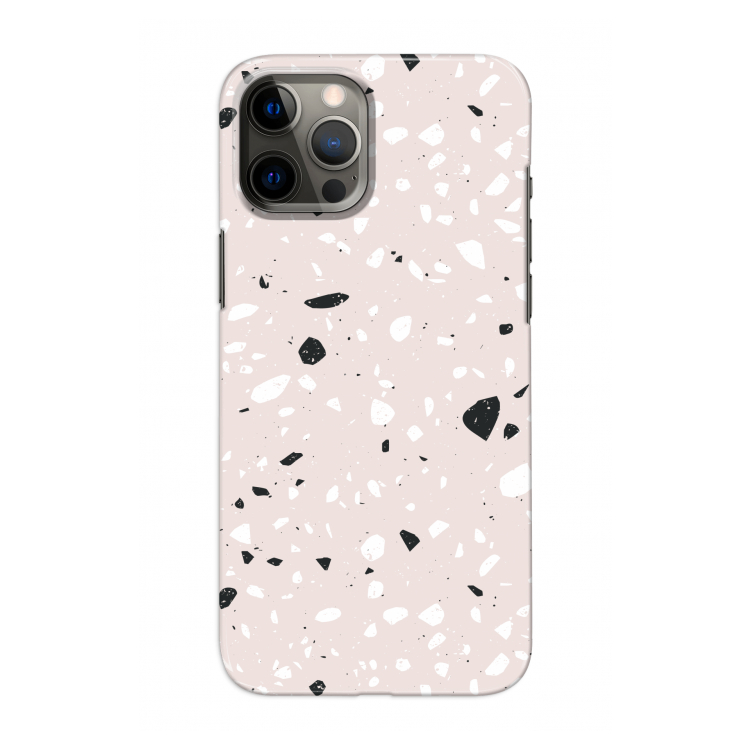Terrazzo N°20: Volledig geprint iPhone 12 Pro Hoesje