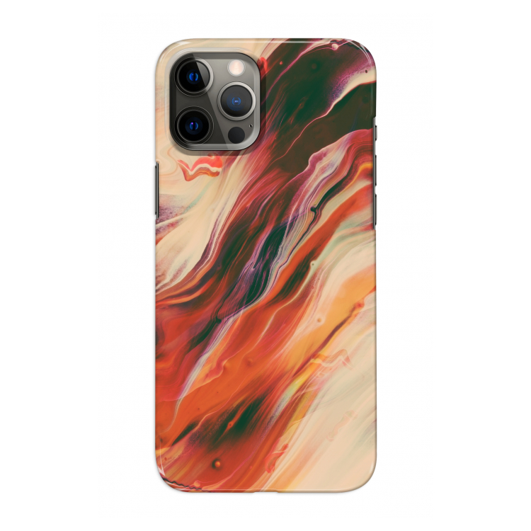 Forgotten Lands: Volledig geprint iPhone 12 Pro Hoesje