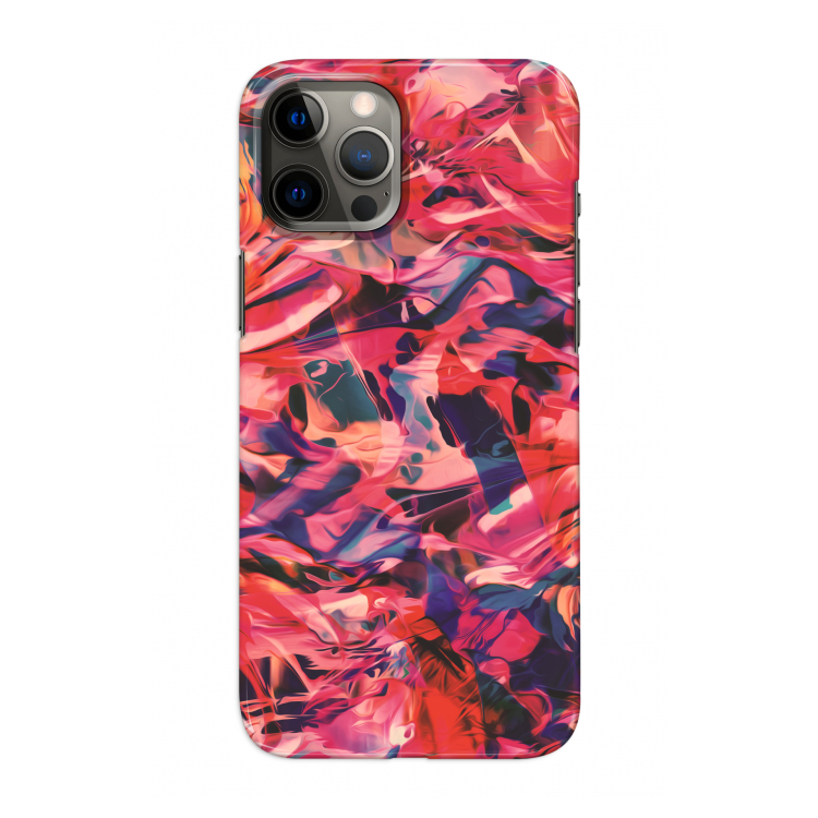 California: Volledig geprint iPhone 12 Pro Hoesje