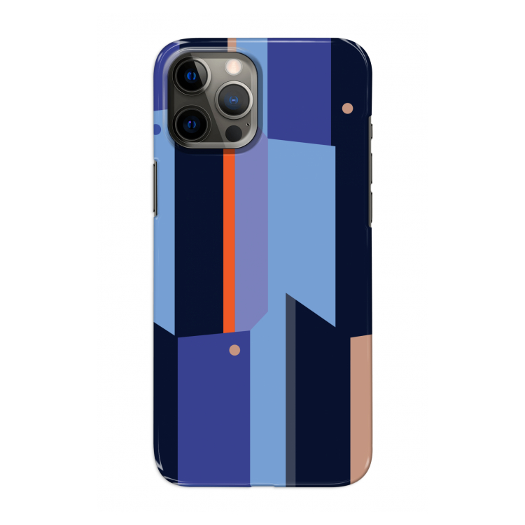 Gestalte 3: Volledig geprint iPhone 12 Pro Hoesje
