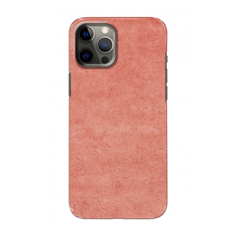Marrakech Walls: Volledig geprint iPhone 12 Pro Hoesje