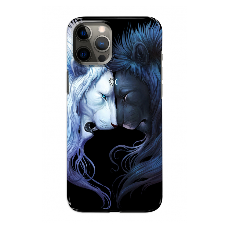 Brotherhood: Volledig geprint iPhone 12 Pro Hoesje